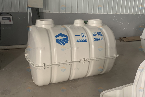 玻璃鋼化糞池是如何取代傳統(tǒng)農(nóng)村化糞池的？